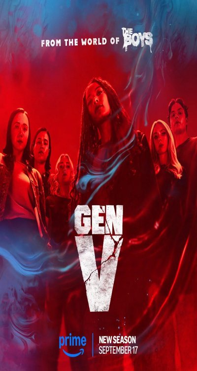 ดูหนังออนไลน์ ซีรี่ส์ฝรั่ง Gen V SS2 (2025) EP.1-8 พากย์ไทย (ยังไม่จบ) ดูหนังออนไลน์ ซีรี่ส์ฝรั่ง Gen V SS2 (2025) EP.1-8 พากย์ไทย (ยังไม่จบ)