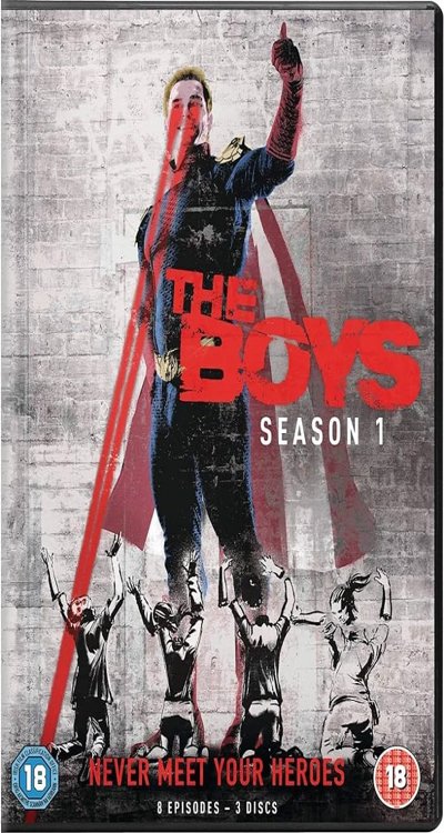ดูหนังออนไลน์ ซีรี่ส์ฝรั่ง The Boys SS1 ก๊วนหนุ่มซ่าล่าซูเปอร์ฮีโร่ ปี 1 EP.1-8 พากย์ไทย END ดูหนังออนไลน์ ซีรี่ส์ฝรั่ง The Boys SS1 ก๊วนหนุ่มซ่าล่าซูเปอร์ฮีโร่ ปี 1 EP.1-8 พากย์ไทย END
