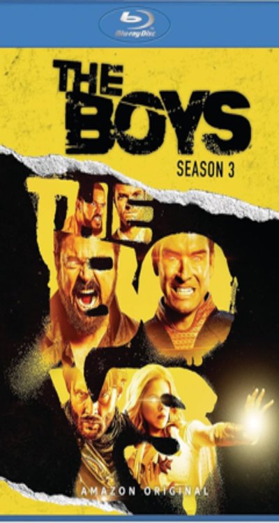 ดูหนังออนไลน์ ซีรี่ส์ฝรั่ง The Boys SS3 ก๊วนหนุ่มซ่าล่าซูเปอร์ฮีโร่ ปี 3 EP.1-8 พากย์ไทย END ดูหนังออนไลน์ ซีรี่ส์ฝรั่ง The Boys SS3 ก๊วนหนุ่มซ่าล่าซูเปอร์ฮีโร่ ปี 3 EP.1-8 พากย์ไทย END