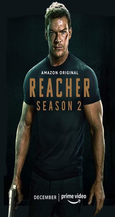ดูหนังออนไลน์ ซีรี่ส์ฝรั่ง Reacher SS2 แจ็ค รีชเชอร์ ยอดคนสืบระห่ำ ซีซั่น 2 EP.1-8 พากย์ไทย END ดูหนังออนไลน์ ซีรี่ส์ฝรั่ง Reacher SS2 แจ็ค รีชเชอร์ ยอดคนสืบระห่ำ ซีซั่น 2 EP.1-8 พากย์ไทย END