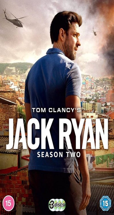 ดูหนังออนไลน์ ซีรี่ส์ฝรั่ง Jack Ryan SS2 แจ็คไรอัน ซีซั่น 2 EP.1-8 พากย์ไทย END ดูหนังออนไลน์ ซีรี่ส์ฝรั่ง Jack Ryan SS2 แจ็คไรอัน ซีซั่น 2 EP.1-8 พากย์ไทย END
