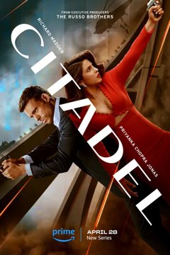 ดูหนังออนไลน์ ซีรี่ส์ฝรั่ง Citadel (2023) ซิทาเดล Season 1 EP.1-6 พากย์ไทย END ดูหนังออนไลน์ ซีรี่ส์ฝรั่ง Citadel (2023) ซิทาเดล Season 1 EP.1-6 พากย์ไทย END