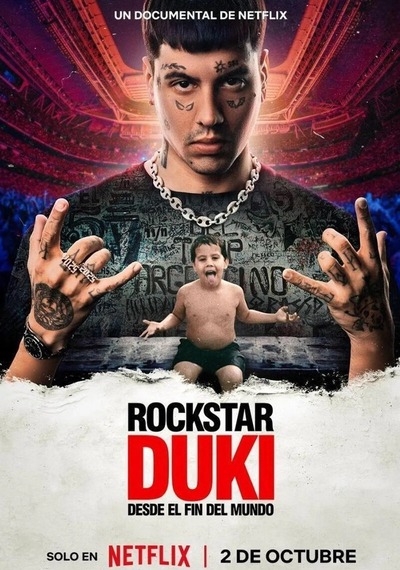 ดูหนังออนไลน์ Rockstar Duki from the end of the world (2025) ดูกิ ร็อคสตาร์จากสุดขอบโลก ดูหนังออนไลน์ Rockstar Duki from the end of the world (2025) ดูกิ ร็อคสตาร์จากสุดขอบโลก