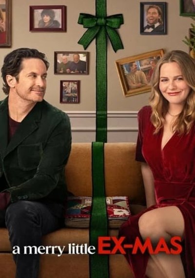 ดูหนังออนไลน์ A Merry Little Ex Mas (2025) คริสต์มาสป่วนรัก