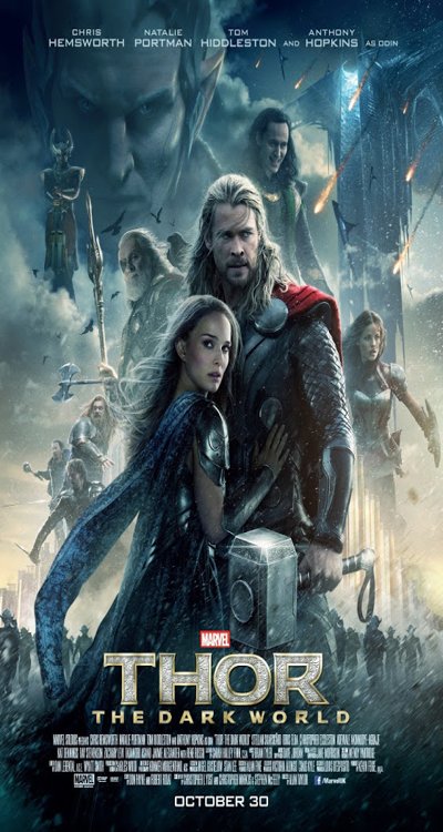 ดูหนังออนไลน์ Thor The Dark World (2013) ธอร์ เทพเจ้าสายฟ้าโลกาทมิฬ ดูหนังออนไลน์ Thor The Dark World (2013) ธอร์ เทพเจ้าสายฟ้าโลกาทมิฬ
