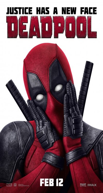 ดูหนังออนไลน์ Deadpool (2016) เดดพูล